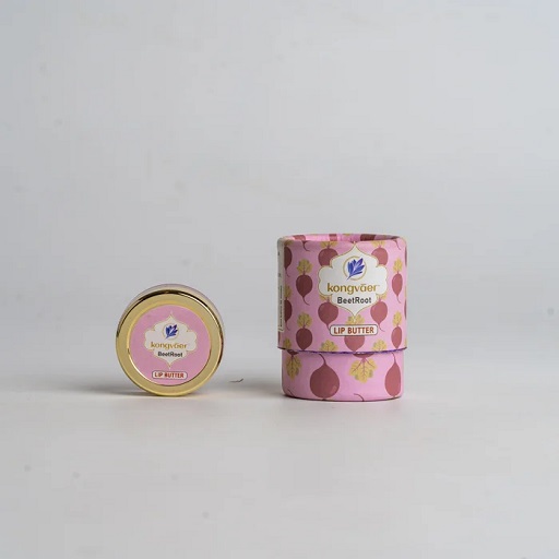 Organic Lip Butter (Beetroot)